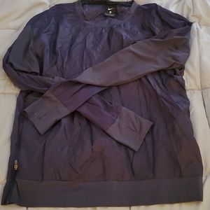 Nike running division long sleeve shirt